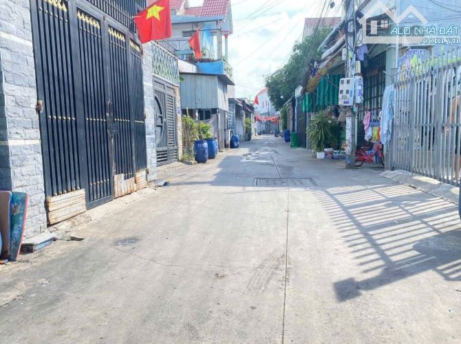 Anh Đạt Bán Gấp Dãy Trọ 5 Phòng Full Khách ở Thới Tam Thôn - Hóc Môn – Giá 1 tỷ 050 Triệu - 2