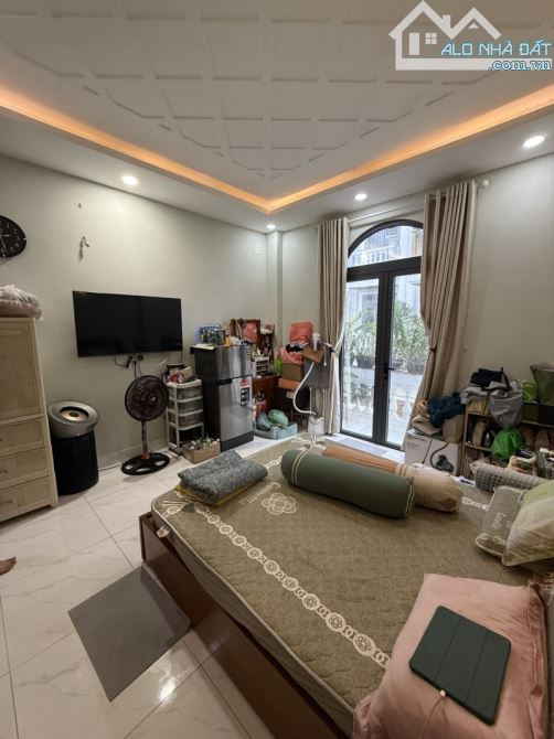 🏠 5 tầng BTCT – Hẻm 5m – Lê Trọng Tấn – Gần Aeon Tân Phú – 56m² chỉ 7.4 tỷ - 2