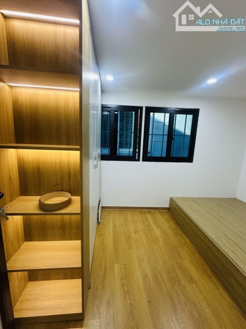 Bán căn hộ tập thể Đại Học Sư Phạm, Trần Quốc Hoàn, Cầu Giấy 80m, 3 ngủ, 3.95 tỷ. Full Đồ. - 2