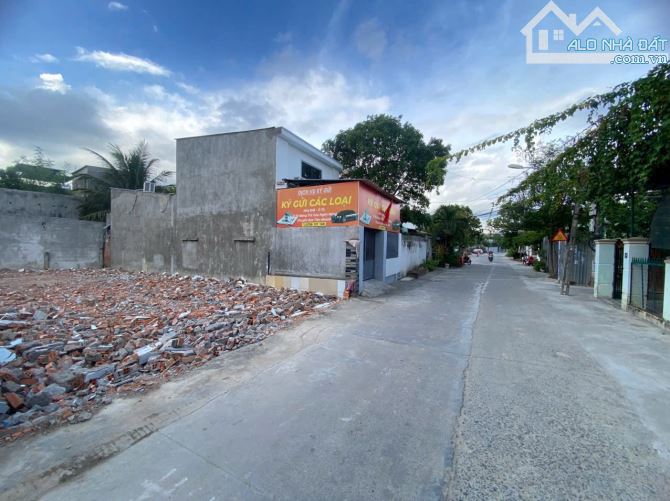 💥Bán lô đất mặt tiền đường Phú Trung rộng 10m, xã Vĩnh Thạnh  📌 - 2