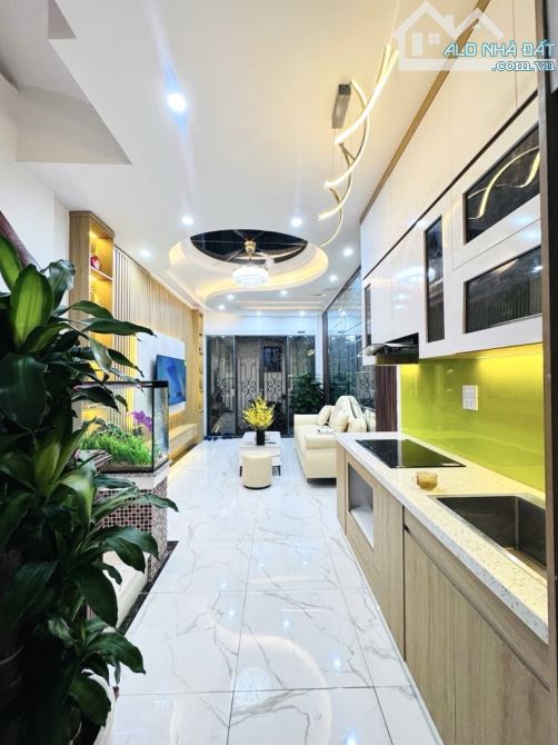 Bán nhà sát hồ Hương Viên-Thông Thọ Lão,4 tầng 3 ngủ,gần hồ hương viên,4 phút lên Hồ Gươm - 2