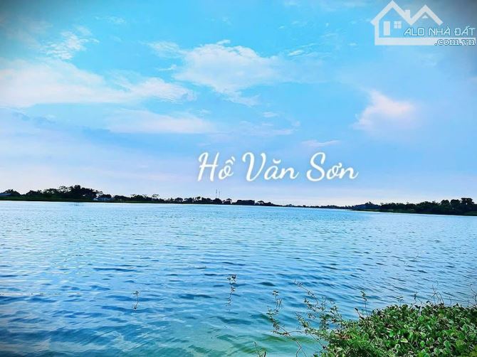 ❗️❗️LÔ ĐẤT ĐẸP- VỊ TRÍ XUẤT SẮC- GIÁ ĐANG TỐT NHẤT KHU VĂN MỸ ❗️❗️❗️ - 2