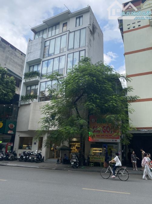 Cực sốc MP Trần Đại Nghĩa HBT 92m2 nhà 6T MT lớn 7m lô góc VH rộng vừa ở vừa KD chỉ 28 tỷ - 2