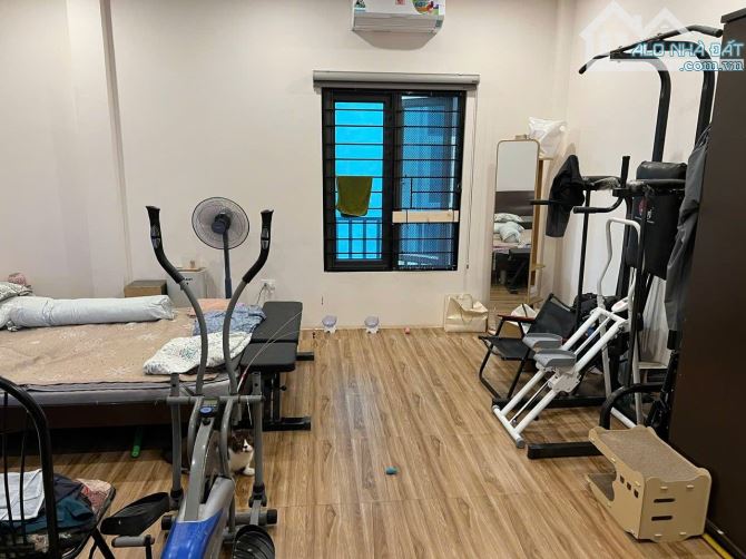 Nghĩa Đô-Hoàng Quốc Việt, phân lô ôtô tránh, vỉa hè, 6T thang máy 65m2 giá chỉ 20 tỉ có TL - 2
