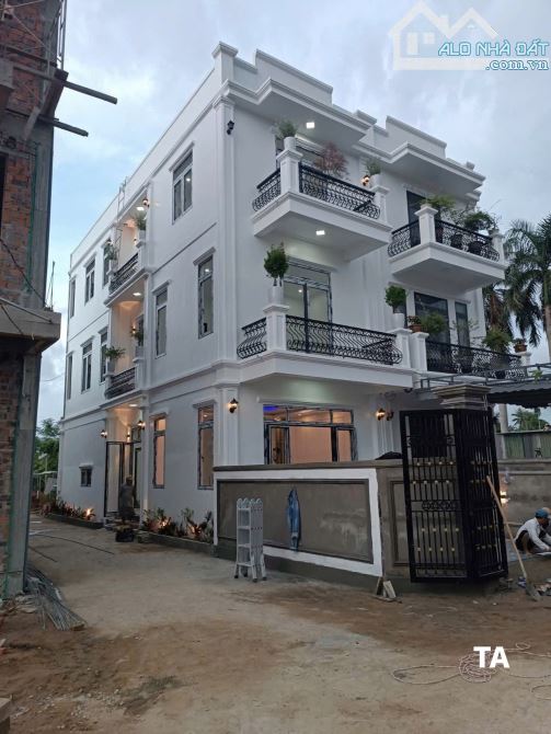 NHÀ 3 TẦNG KIỆT PHẠM BÁ NGUYÊN, MỸ THƯỢNG - 3,3x TỶ - 2