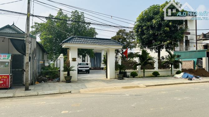 ✨ ĐẤT 256M² – TRỤC CHÍNH LIÊN HUYỆN, HÒA THẠCH | NHÀ 2 TẦNG MỚI – KINH DOANH NGAY - 2