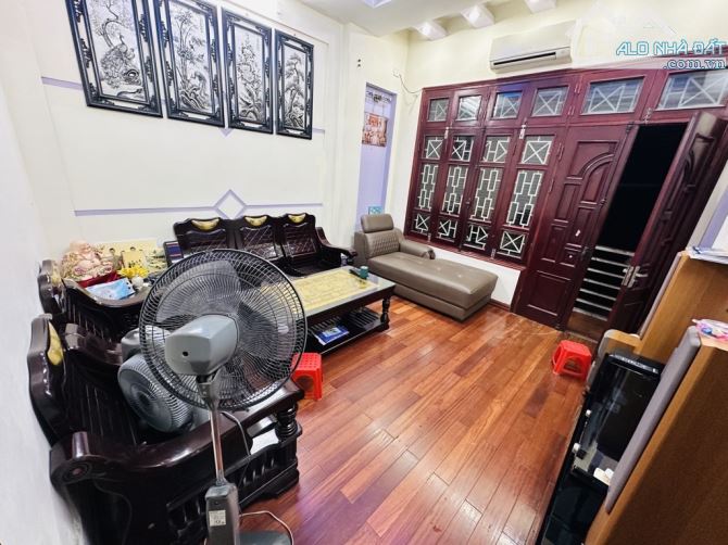 Bán Nhà chính chủ Phố Phan văn Trường 40m 5 Tầng Phân Lô - 2