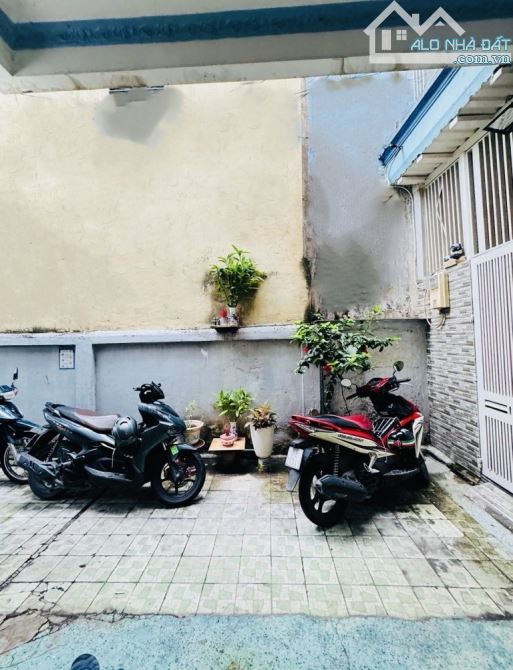 GIẢM MẠNH 400TR, HẺM Ô TÔ cách nhà 20m, 68m2 (4.2m x 13m), NỞ HẬU 6.55M, giá 6.8ty TL - 2