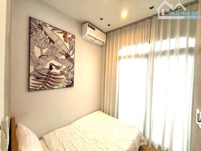 Bán nhà hẻm 1/ Huỳnh Mẫn Đạt BTH, Full nội thất xịn sò, sổ đẹp, chỉ 2.x tỷ - 2