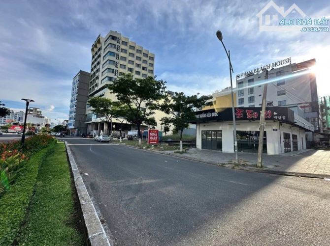CÒN GÌ ĐẸP HƠN LÔ GÓC SIÊU PHẨM PHỐ HÀN LÊ VĂN QUÝ AN ĐỒN 6 251M2 GIÁ NHỈNH 49 TỶ CỰC ĐẸP - 2