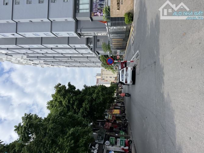 MINH KHAI 47M2 THANG MÁY Ô TÔ - 13.8 TỶ - 2