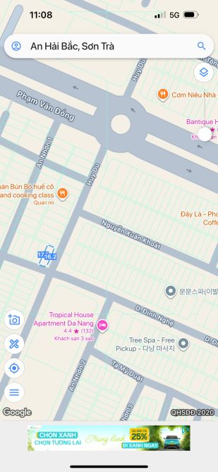 CẦN BÁN ĐẤT 2MT ĐƯỜNG DƯƠNG ĐÌNH NGHỆ GIÁ TỐT NHẤT KHU VỰC 114M (24 TỈ ) - 2