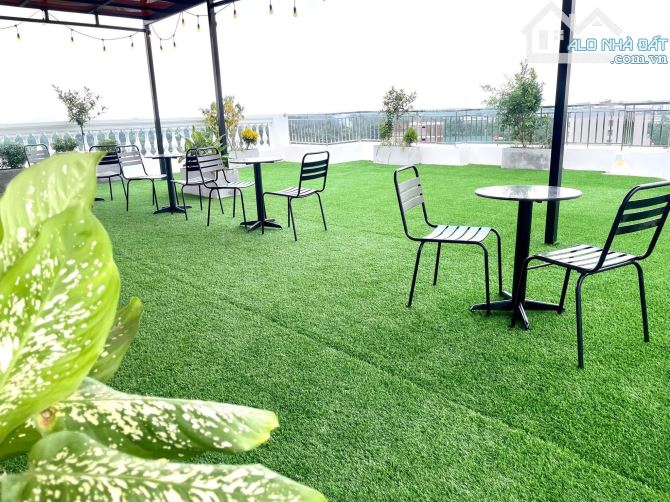 HÒA LẠC THẠCH THẤT TÒA VĂN PHÒNG 10 TẦNG LÔ GÓC DOANH THU 1,5 TỶ/ NĂM SIÊU ĐẸP 220m 36 TỶ - 2