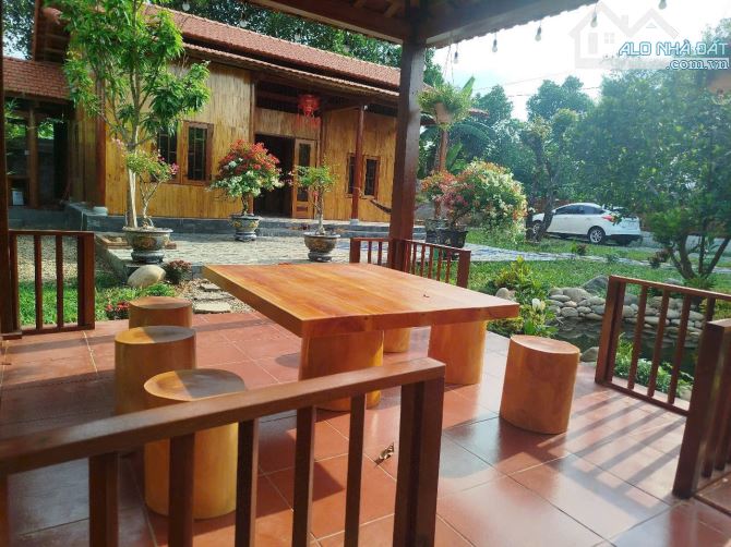 Bán nhà vườn đà nẵng, 423m2 có 200m2 đất ở ngang rộng rãi 20m - 2