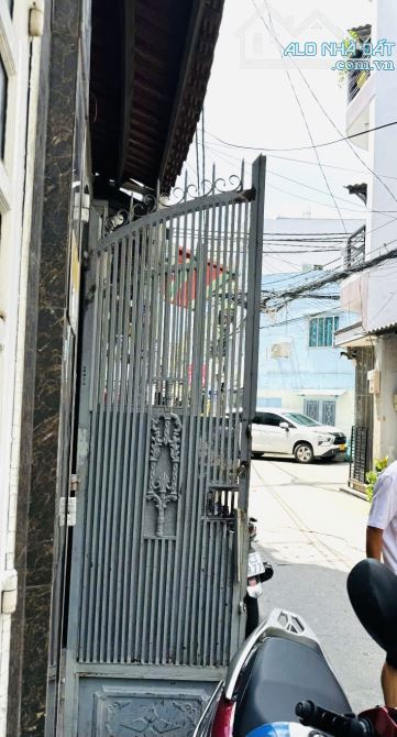 HẼM XE HƠI GẦN 60M2 ĐẤT K QUY HOẠCH  NẰM NGAY NGÃ TƯ TƯƠNG LAI SẦM UẤT  NHÀ NGAY NGÃ TƯ CH - 2