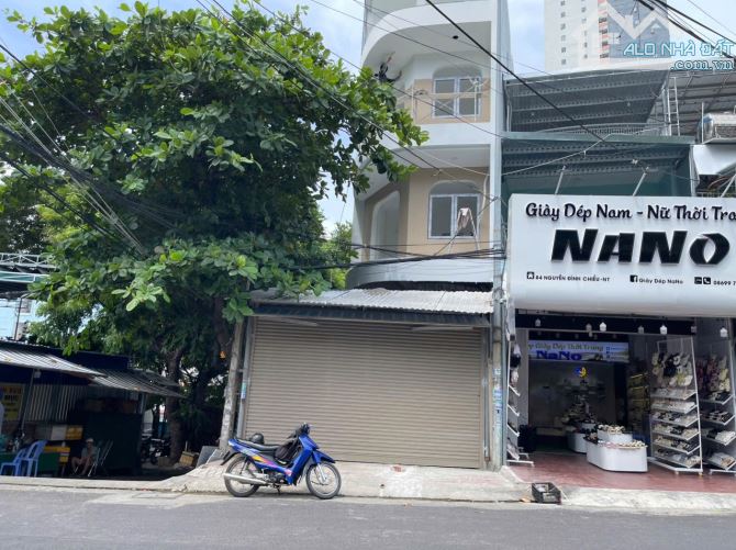 🌾 bán nhà mặt tiền Nguyễn đình Chiểu ngay dốc đại học Nha Trang - 2