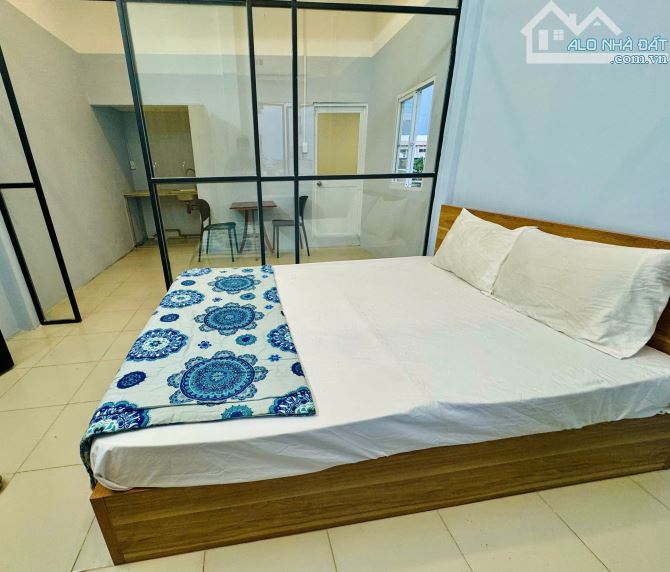 Cho thuê căn hộ 1PN, Q4, Đường Tôn Đản, gần ĐH Luật, ĐH Nguyễn Tất Thành, Chợ Xóm Chiếu - 2