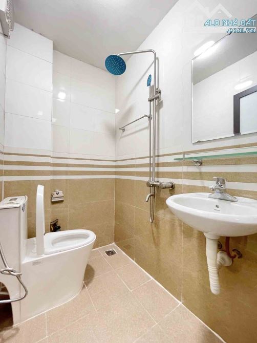 Bán nhà Kim Mã, Ba Đình, 2 thoáng, gần ôtô, thông Nguyễn Công Hoan, 57mx5t, 13.6tỷ - 2
