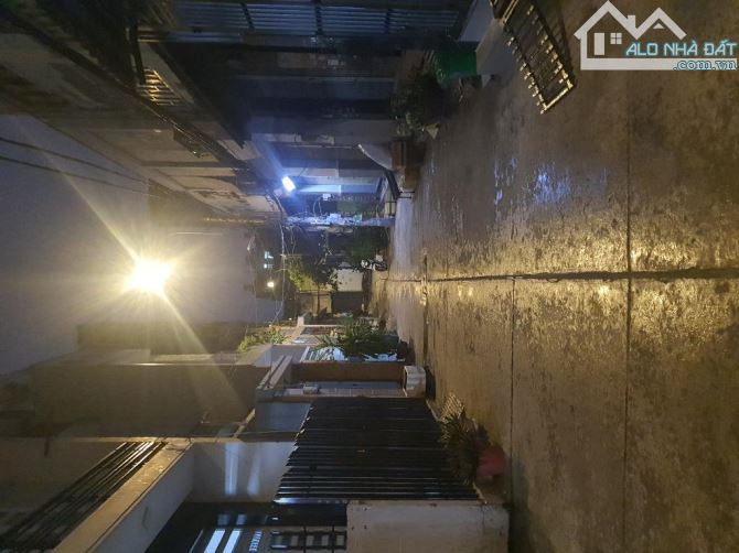 Bán Nhà HXH - Giáp Quận 6 - An Dương Vương - An Lạc - Bình Tân. DT 40m2 - 5.4 Tỷ - 2