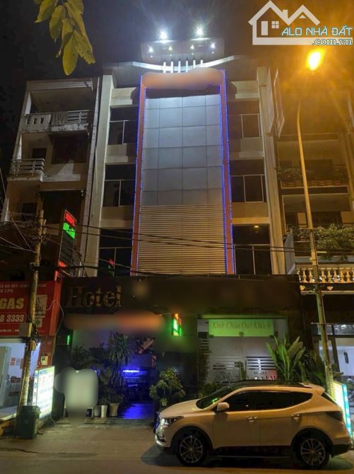 Bán Nhà Hàng Khách Sạn - Đông Hưng Thuận-  Q12 -  2226m2, Chỉ 185 Tỷ - 2