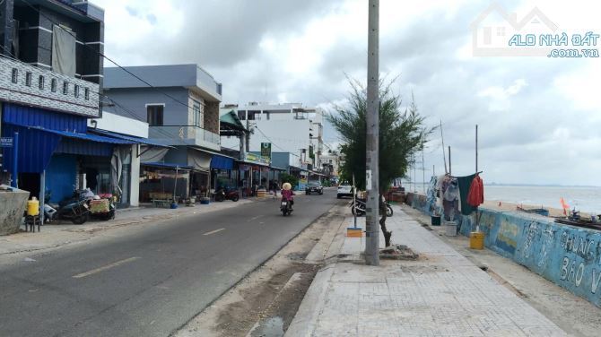 BÁN NHÀ MẶT TIỀN BỜ TRẦN HƯNG ĐẠO TT PHƯỚC HẢI.VIEW BIỂN KINH DOANH BUÔN BÁN - 2