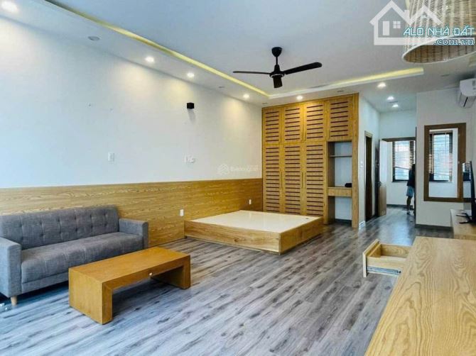 🐦‍🔥 Nhà 4 tầng mặt tiền Dương Trí Trạch - Đoạn đẹp - Gọi Bi - 2