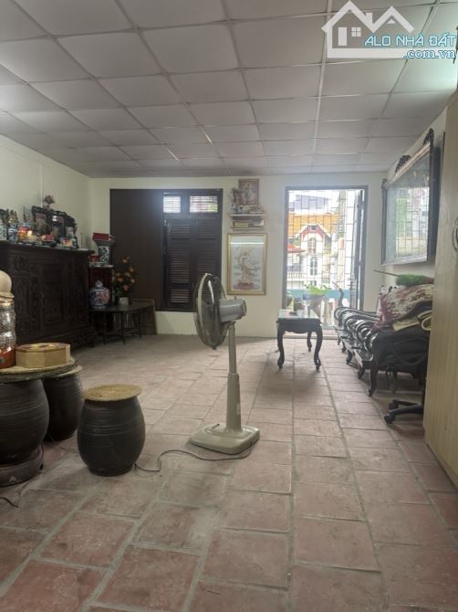 57m² Trần Quang Diệu – Phân lô cán bộ Công an – Ô tô đỗ cửa  🏡 Nhà 4 tầng chắc chắn, sổ đ - 2