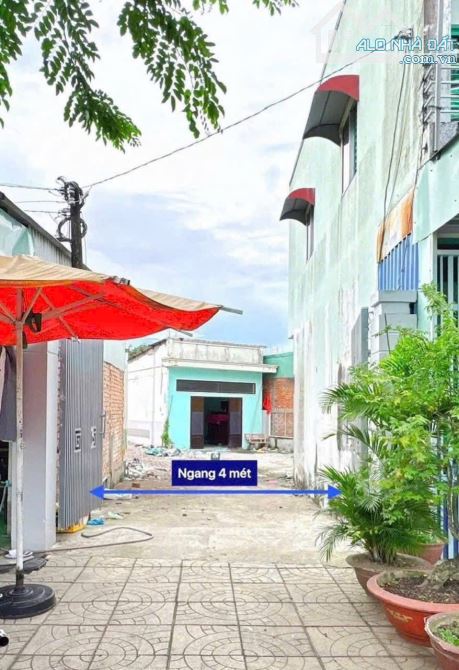 Bán nền biệt thự mặt tiền giá rẻ đường Trần Quang Diệu tdt 335m2 thổ cư cấp phép chính - 2
