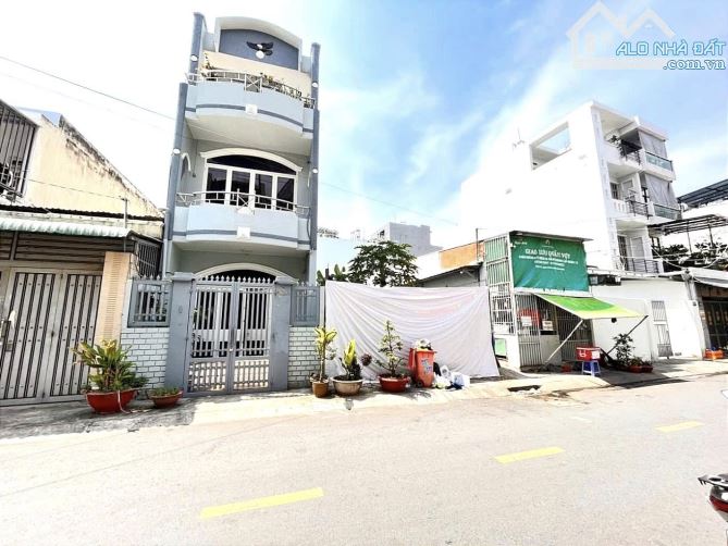 Đất Mặt tiền nhánh ĐƯỜNG SỐ 59, Gò Vấp, Diện tích 162m2 (5 x 28), đường 8m full thổ cư. - 2