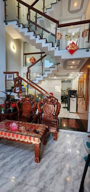 BÁN NHÀ KHU TÊN LỬA HXH CHỢ DA SÀ - 4x15m - VAY BANK 4 TỶ GẤP BÁN - NHỈNH 6 TỶ. - 2