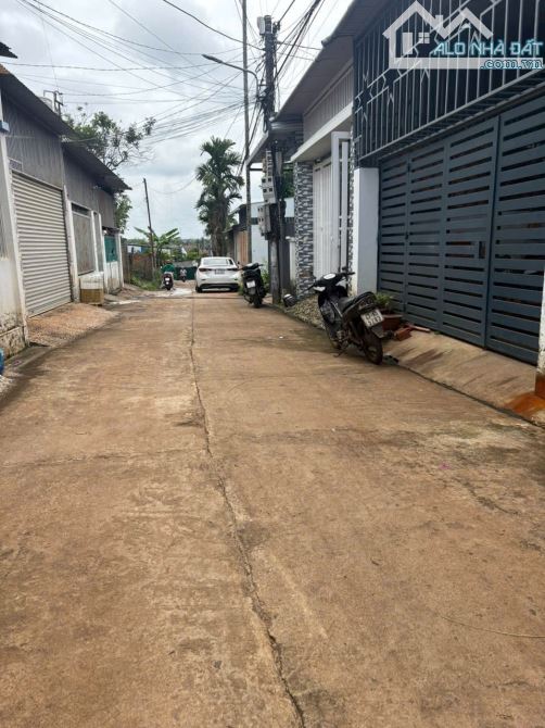 ✅BÁN ĐẤT HẺM  CẤP 1 YNIKSOR, GẦN HÙNG VƯƠNG, KHU ĐẤU GIÁ - TRUNG TÂM BMT - 2