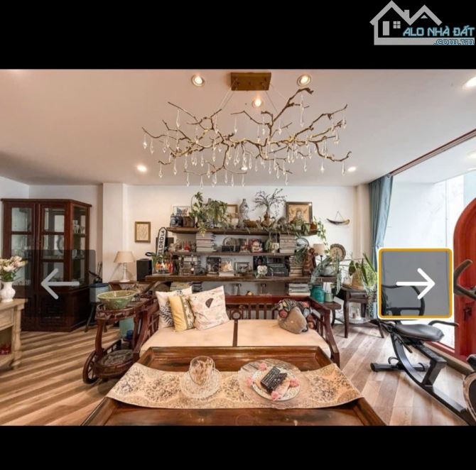 Nhà hoàng hoa thám p5 phú nhuận vừa ở vừa kinh doanh chdv - 2