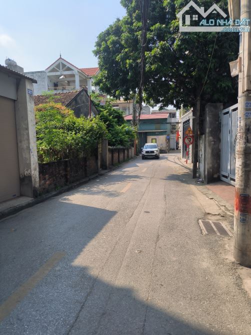 BÁN ĐẤT NGỌC THỤY LONG BIÊN 100M2 6MMT - Ô TÔ TRÁNH GIÁ 9 TỶ - 2
