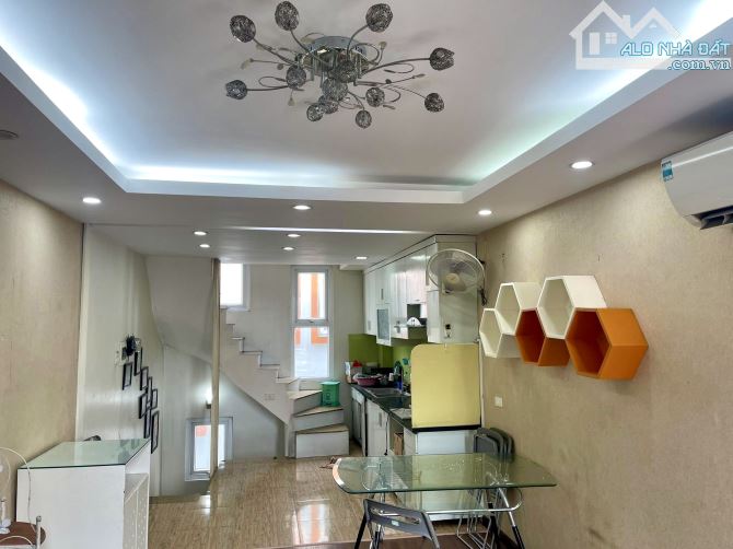 CỰC HIẾM! NHÀ 5 TẦNG KINH DOANH - NGÕ THÔNG Ô TÔ PHỐ LƯƠNG ĐÌNH CỦA - HAI MẶT THOÁNG 11 TỶ - 2