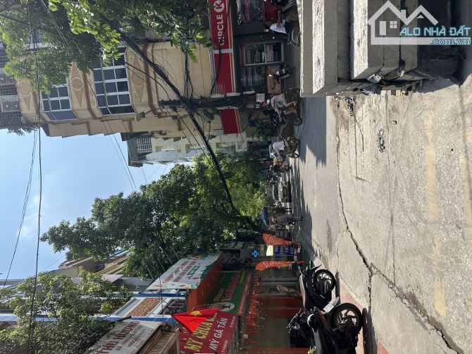 Bán nhà Bùi Ngọc Dương, phân lô cán bộ, 40m, 4 ngủ, ngõ thẳng 30m ô tô tránh, nhỉnh 10 tỷ - 2