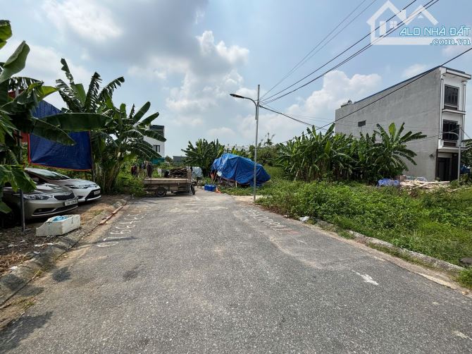 Bán đất ngõ 62 Cát Khê – Tràng Cát diện tích 51,6m2 ngõ rộng 2,5m giá chỉ 1 Tỷ300tr. - 2