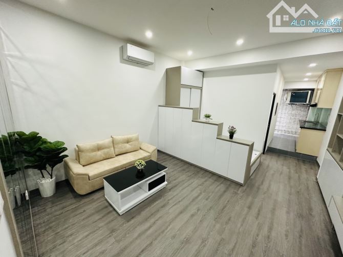 HOT! TẬP THỂ TRUNG TÂM NGUYỄN TRÃI – SỔ 16m² – DÙNG 45m² – FULL ĐỒ MỚI ĐẸP - 2