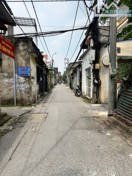 Đất Ô Cách, Việt Hưng 70m, mặt tiền 4.7m. Giá đầu tư - 2