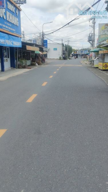 🏬 BÁN NHÀ CHỢ AN PHƯỚC-VỊ TRÍ KINH DOANH-127M -100 THỔ CƯ-8 TỈ - 2