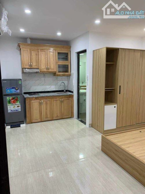 🏢 Bán tòa CHDV Xã Đàn, lô góc 2 mặt thoáng – dòng tiền 85tr/tháng, 55m², 16.8 tỷ 💰 - 2