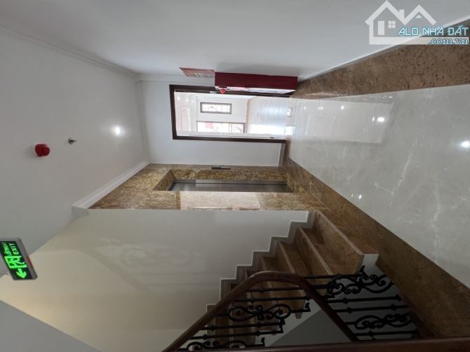 PHÂN LÔ- Ô TÔ PHỐ HOÀNG QUỐC VIỆT- 7 TẦNG - 2