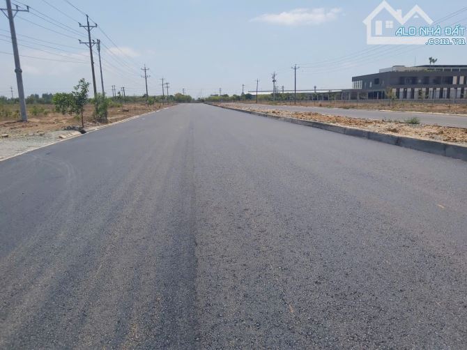 ✓B.án đất xây dựng xưởng thuộc khu công nghiệp Hàm Kiệm 2, Huyện Hàm Thuận Nam, Bình Thuận - 2