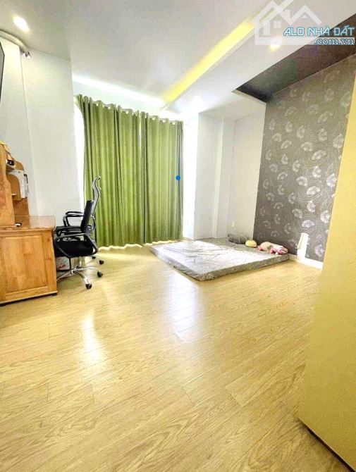 Bán Nhà 3 Tầng,Đường Hậu Giang,Quận 6,Nhà Đẹp Ở Ngay,4x15,Nhỉnh 5 Tỷ(QS28) - 2
