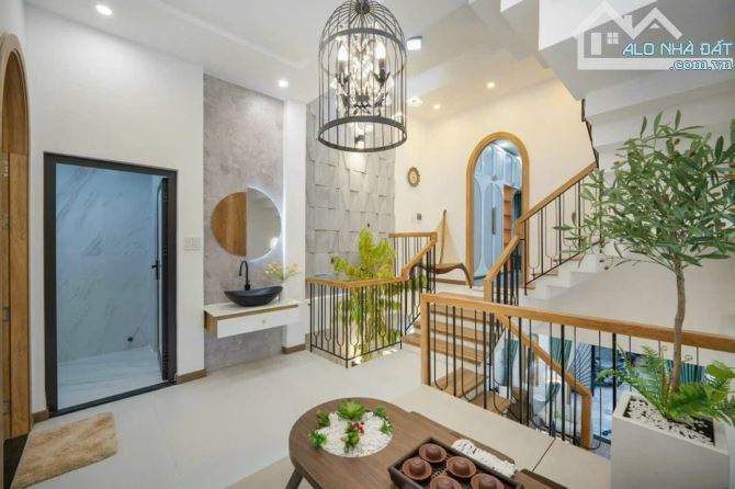 🌿NHÀ KIỆT LÊ ĐÌNH LÝ- THANH KHÊ - ĐÀ NẴNG. DT 70m2  🌿 - 2