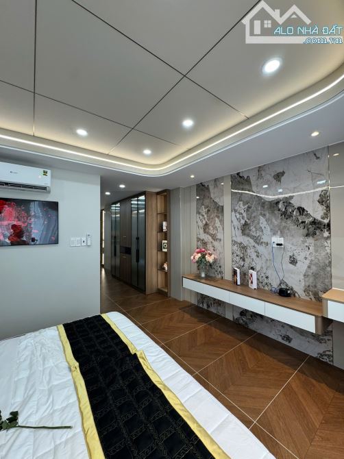 NHÀ LÊ VĂN THỌ , GÒ VẤP, 4x20M, NHÀ MỚI , FULL NỘI THẤT - CHỈ HƠN 9 TỶ. - 2
