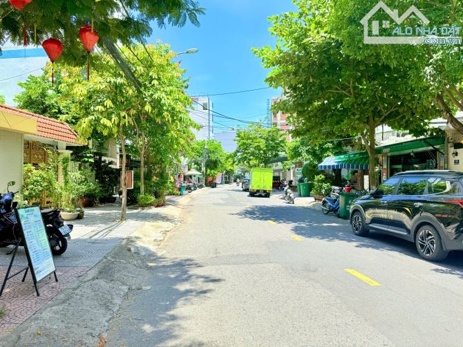 Chính Chủ! Bán cặp Dương Đình Nghệ - Lõi khu phố Hàn - 234m2 ngang 10m giá 4x tỷ - 2
