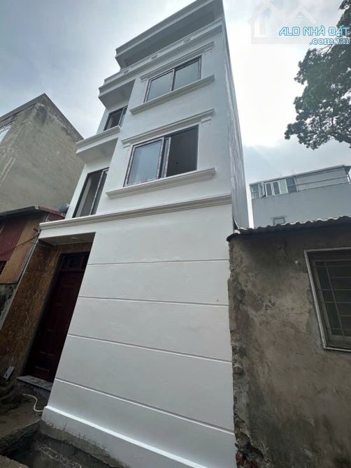 Bán nhà Ngõ 49 thuý lĩnh _ 3 bước ra ô tô_ diện tích 40m2 - 2