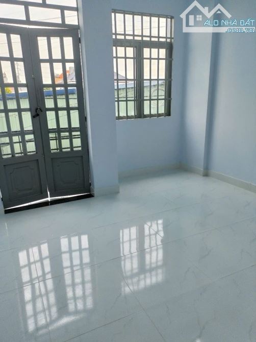 🔸HẺM SÁT MẶT TIỀN ĐƯỜNG TTH21 - MỘT BƯỚC VỀ GÒ VẤP - 58m2 - 4PN- NHỈNH 4Đ - 2
