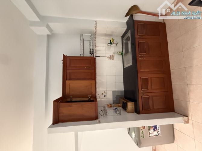 Bán nhà hẻm 156 Tân Mỹ P Tân Thuận Tây Quận 7. 16m2 - 2