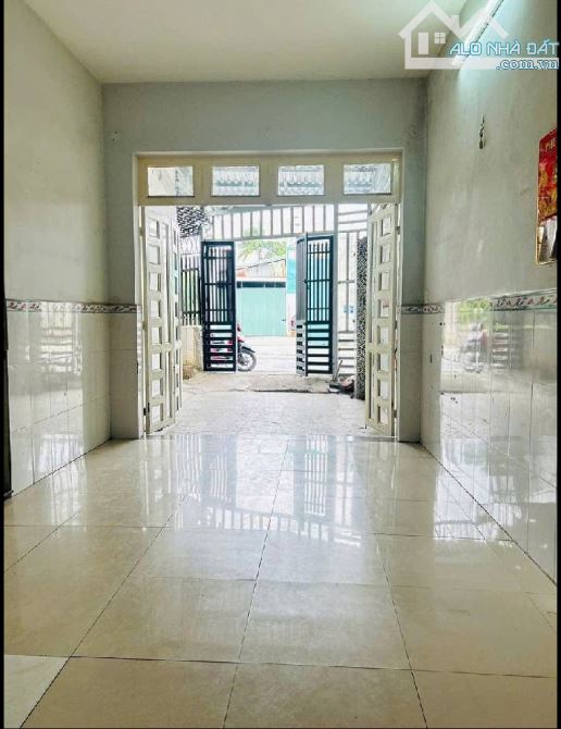 BÁN NHÀ MẶT TIỀN THỚI TAM THÔN – HÓC MÔN – NGANG 7M –91M2- CÁCH ĐẶNG THÚC VỊNH 50M - 2